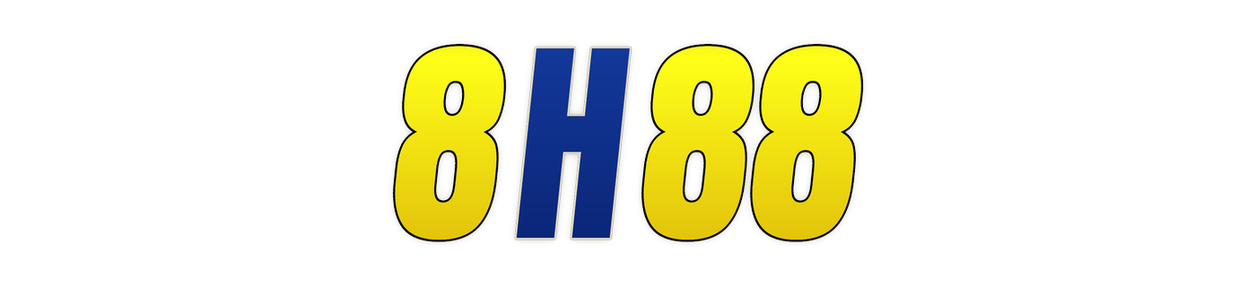 8h88 লোগো